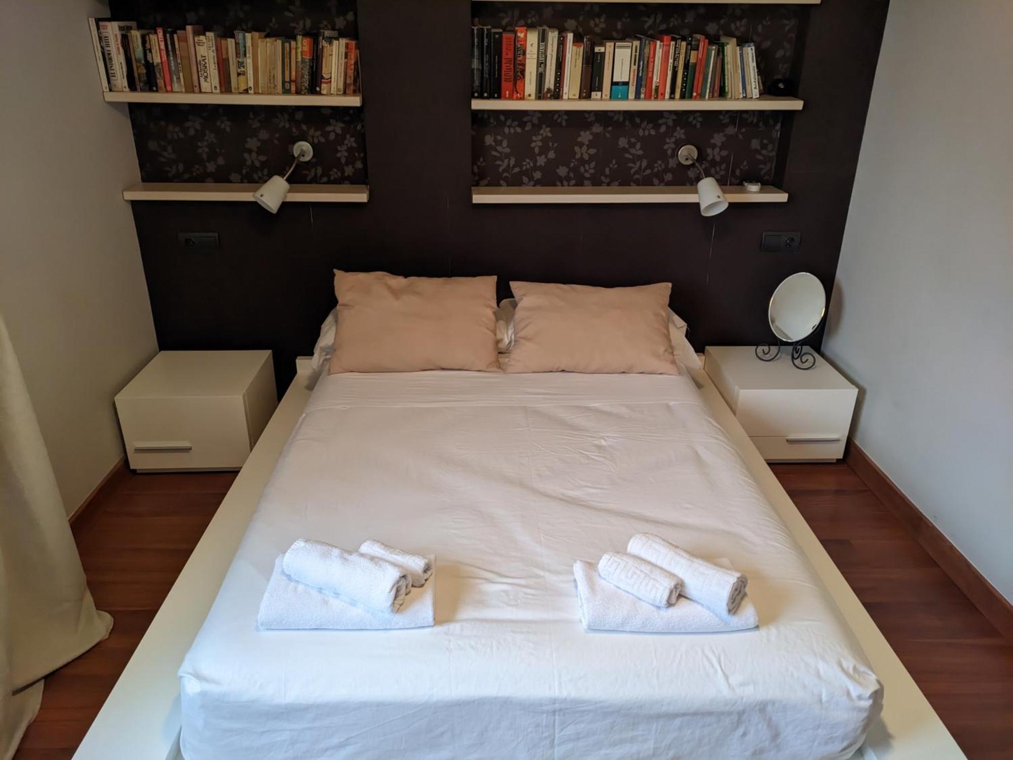 Casa Del Doctor Apartment เซบีญา ภายนอก รูปภาพ